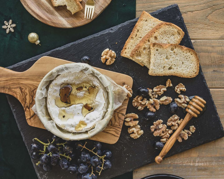 Camembert à la truffe