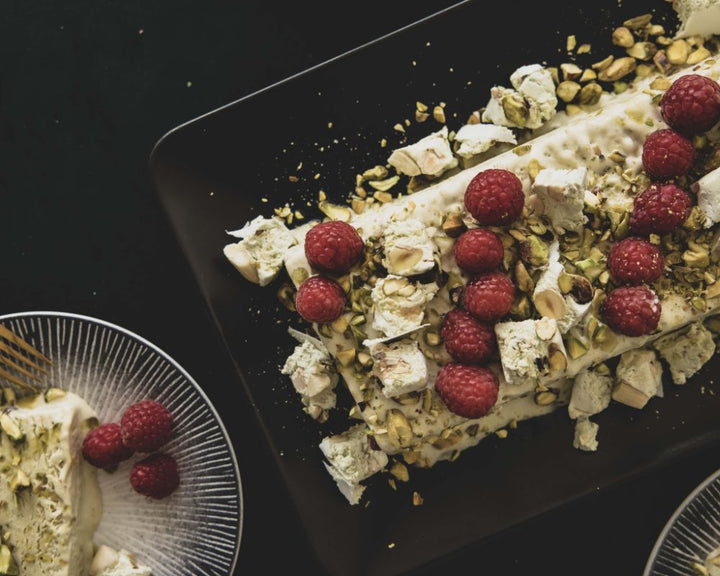 Semifreddo à la pistache