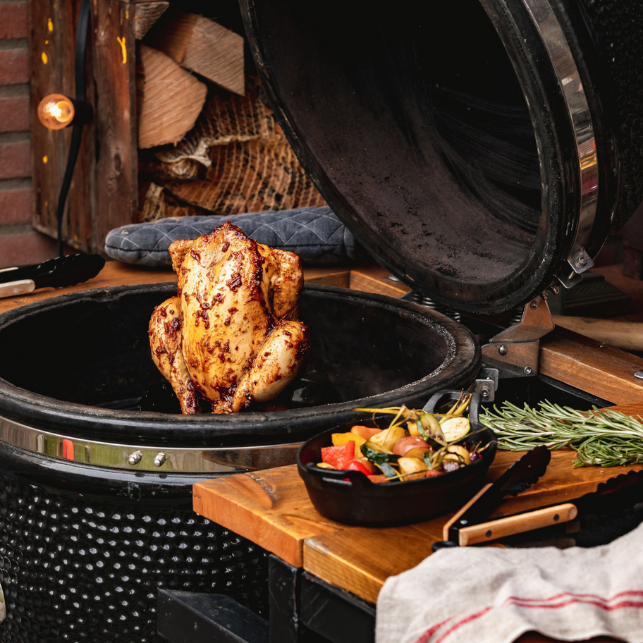 5 conseils pour un barbecue parfait avec les produits Oil &amp; Vinaigre