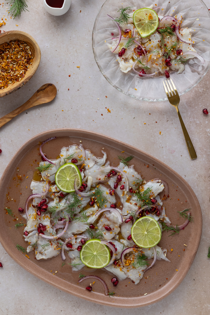 Ceviche de bar