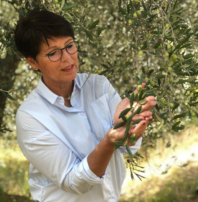 Institut de l'huile d'olive x Oil & Vinegar