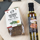 Mélange d'Herbes pour Pizza - 80 g