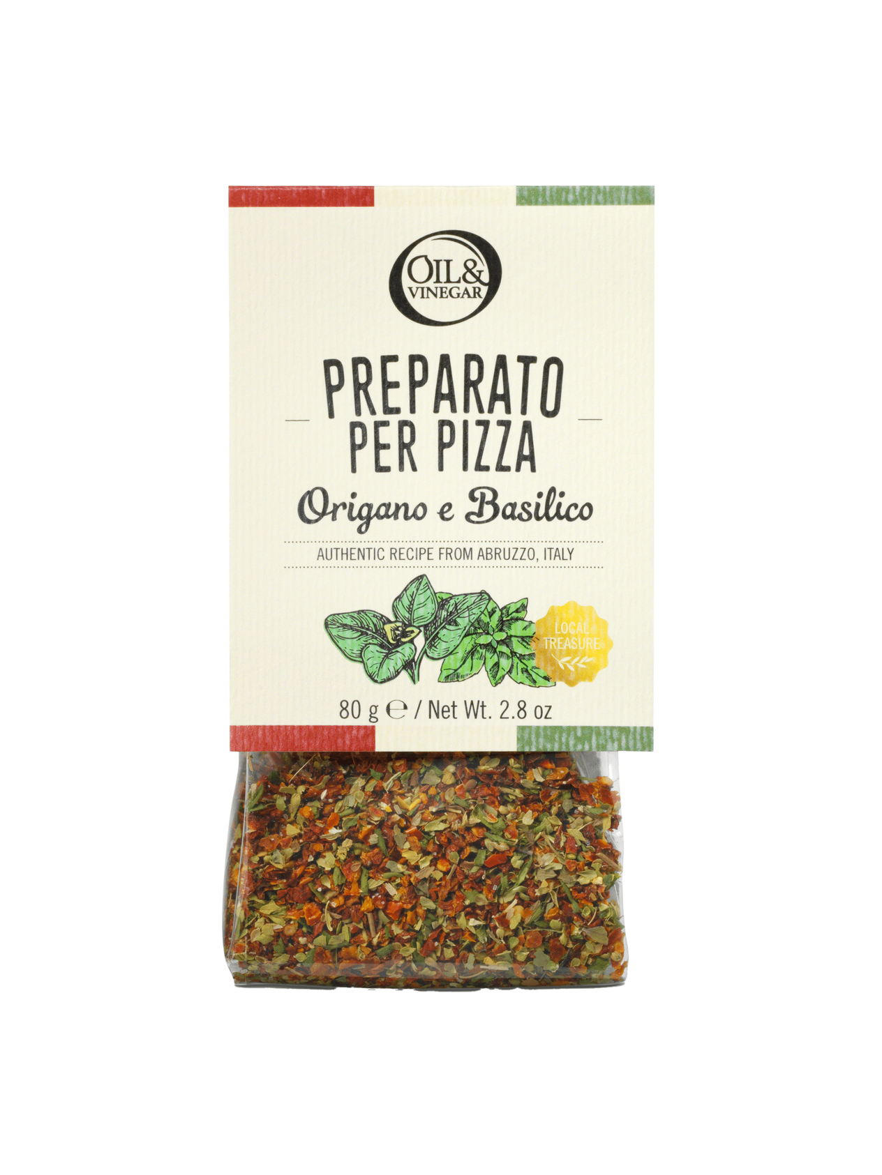 Mélange d'Herbes pour Pizza - 80 g