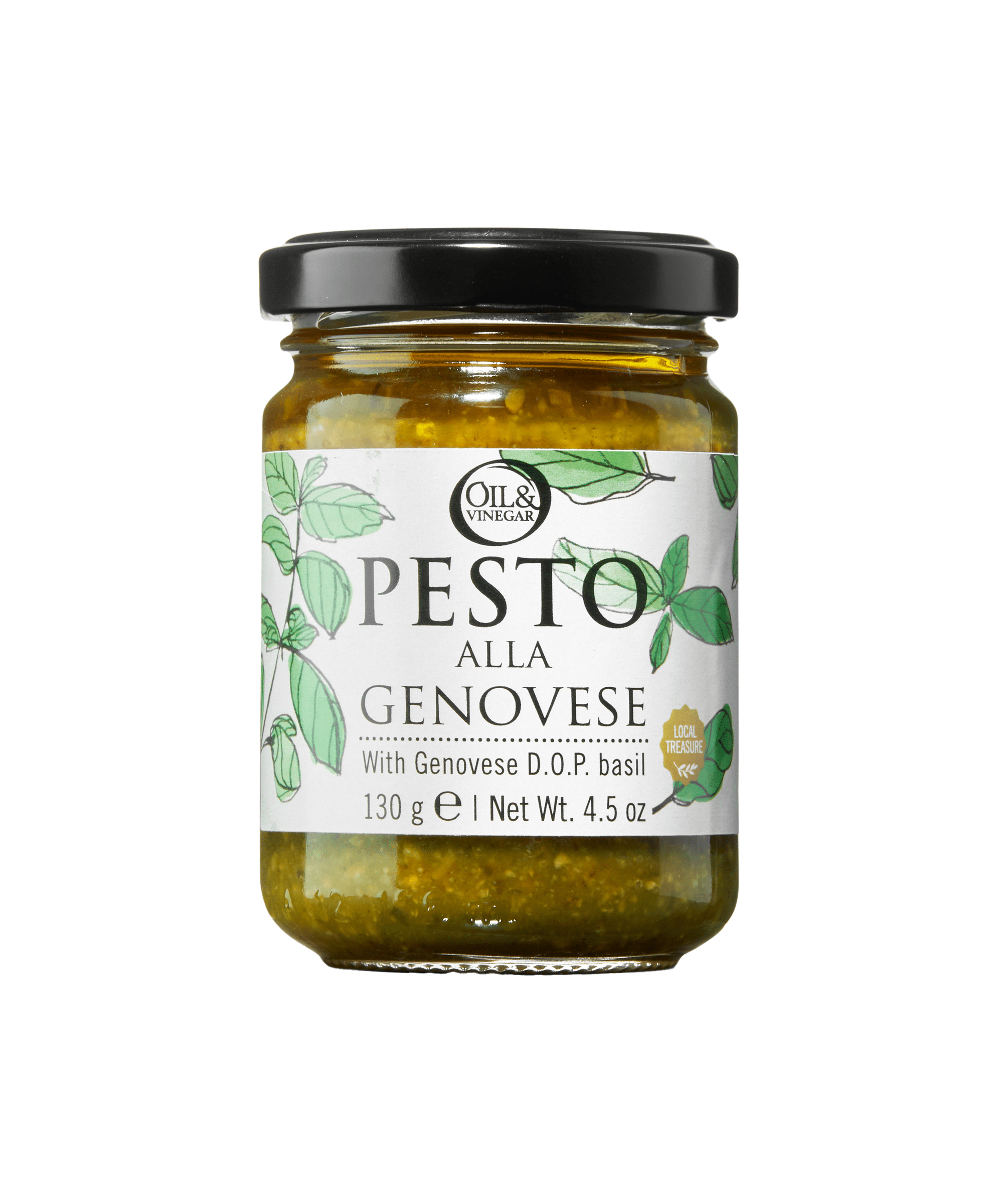 Genovese Pesto met Basilicum - 130g