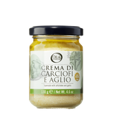 Tapenade - Crema di carciofi e aglio - 130g