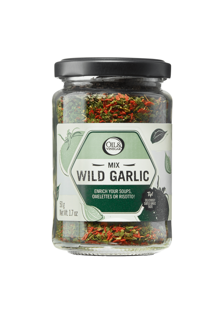 Wild Garlic Mix - 50 g