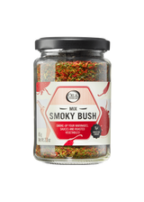 Smoky Bush Mix - Pittige Kruidenmix - 65g