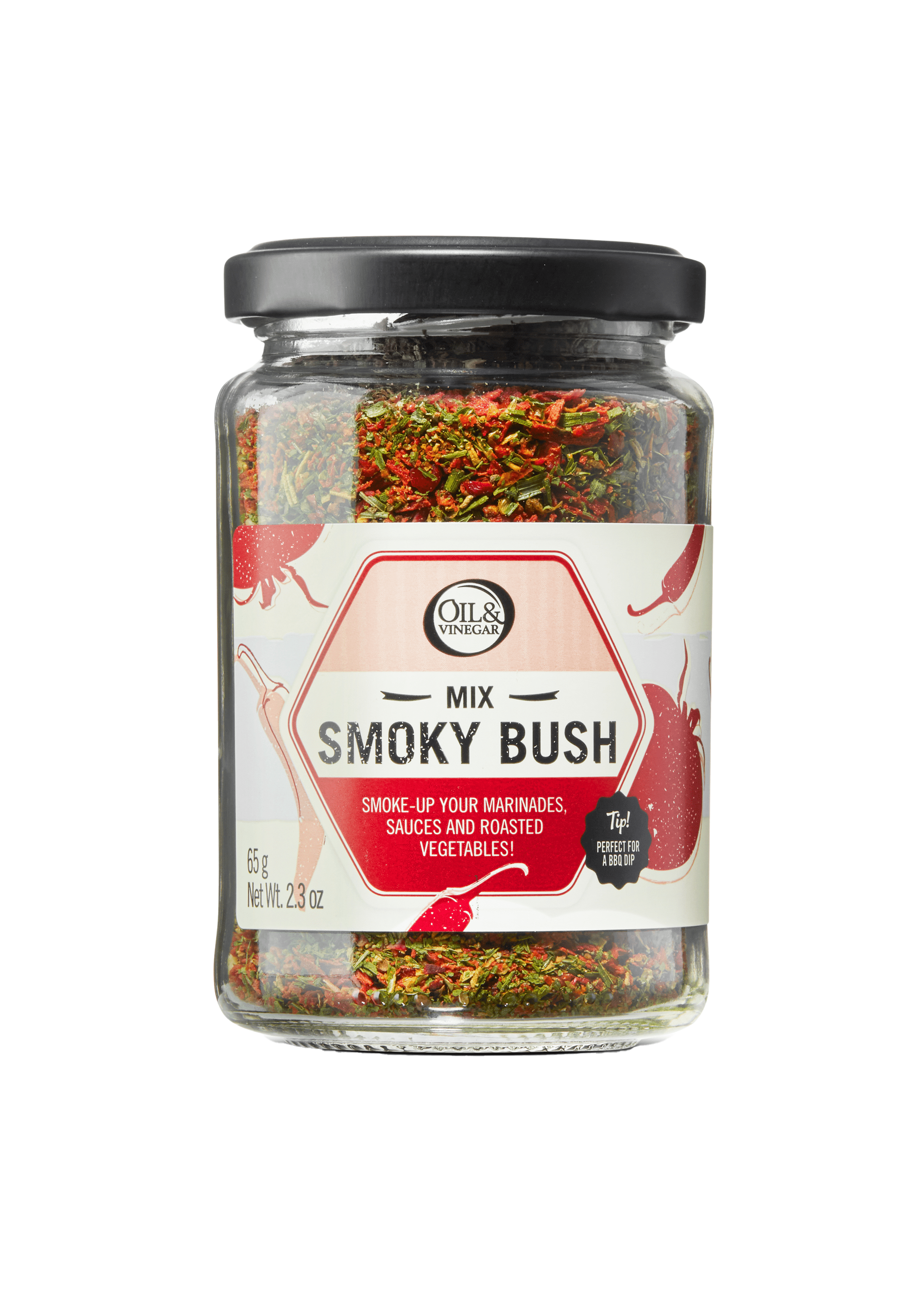 Mélange Épicé Smoky Bush - 65 g