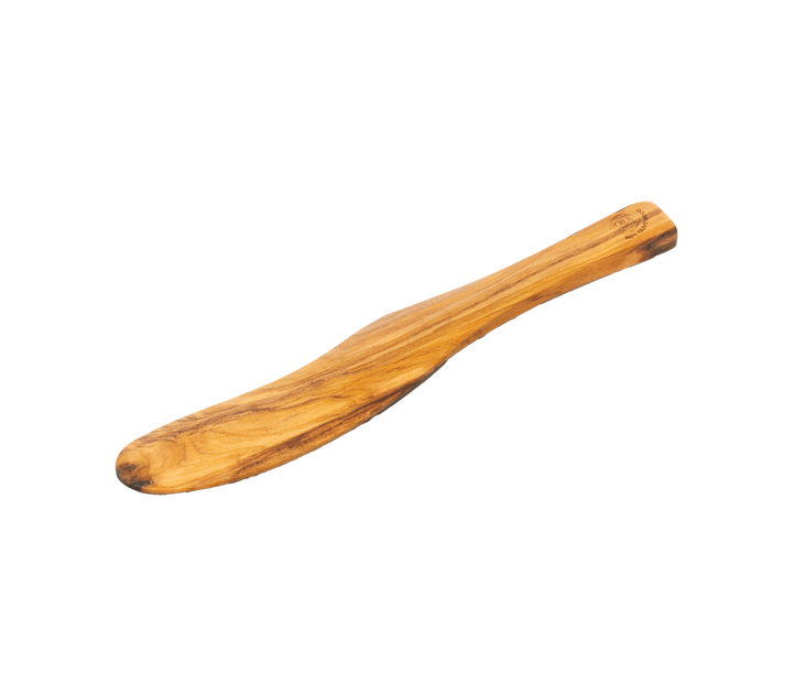 Olive Wood Butter Knife - 16 cm