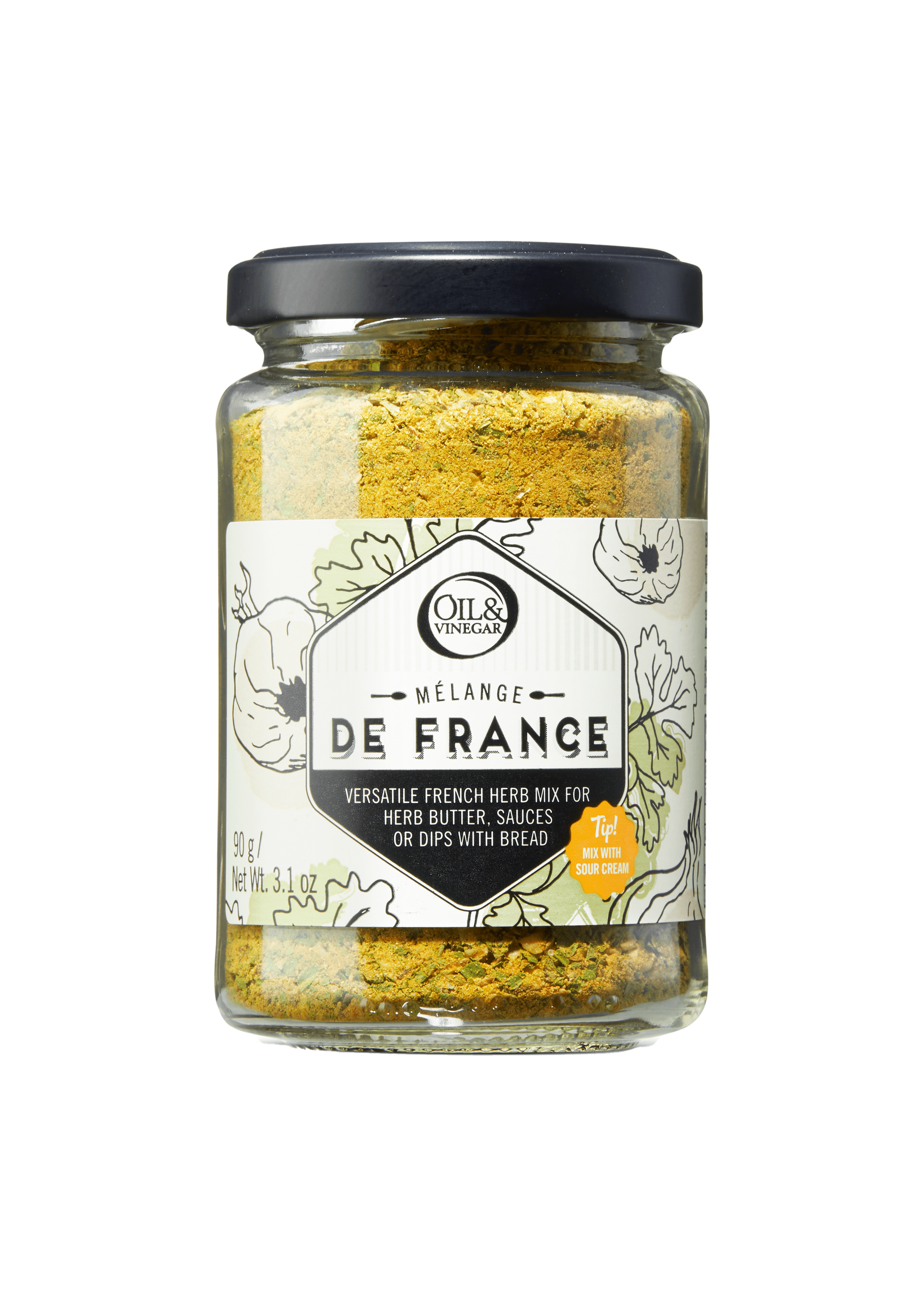 Mélange de France - Franse Kruidenmix - 90g