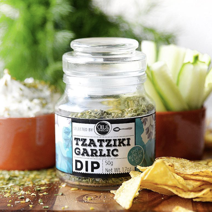 Tzatziki Garlic Dip - 50g