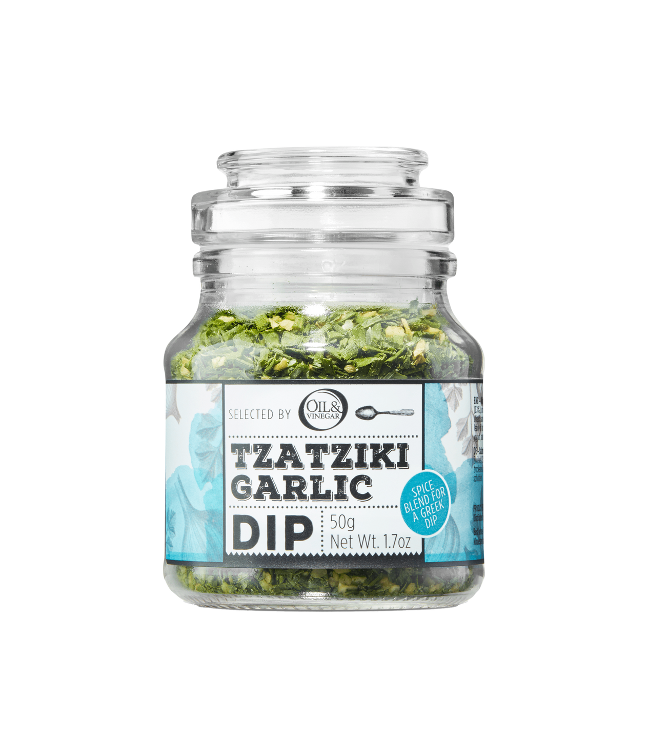 Tzatziki Garlic Dip - 50g