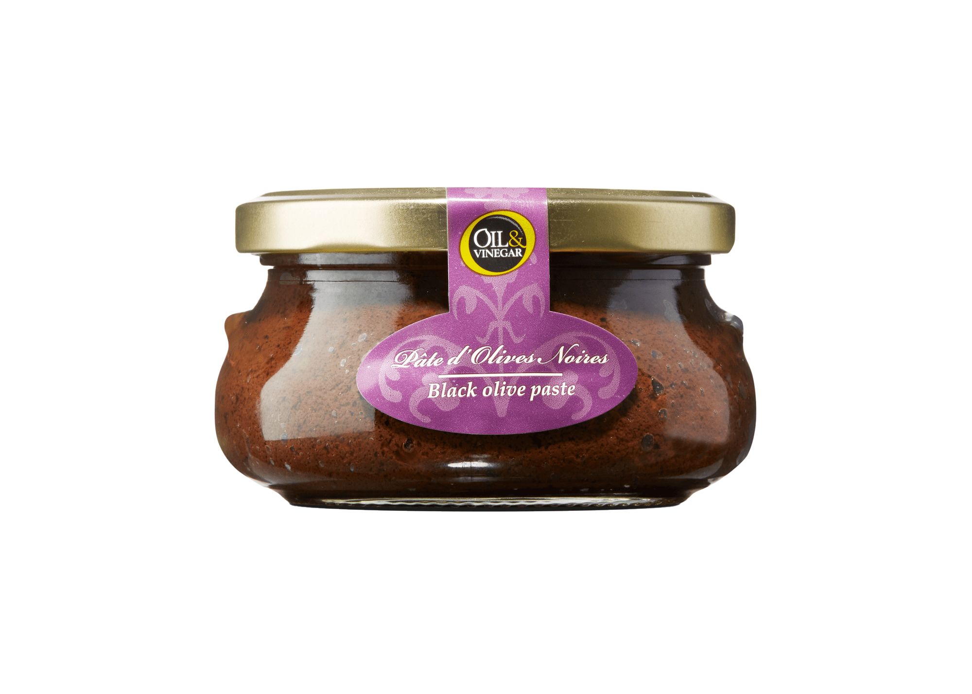 Zwarte Olijventapenade - 180g