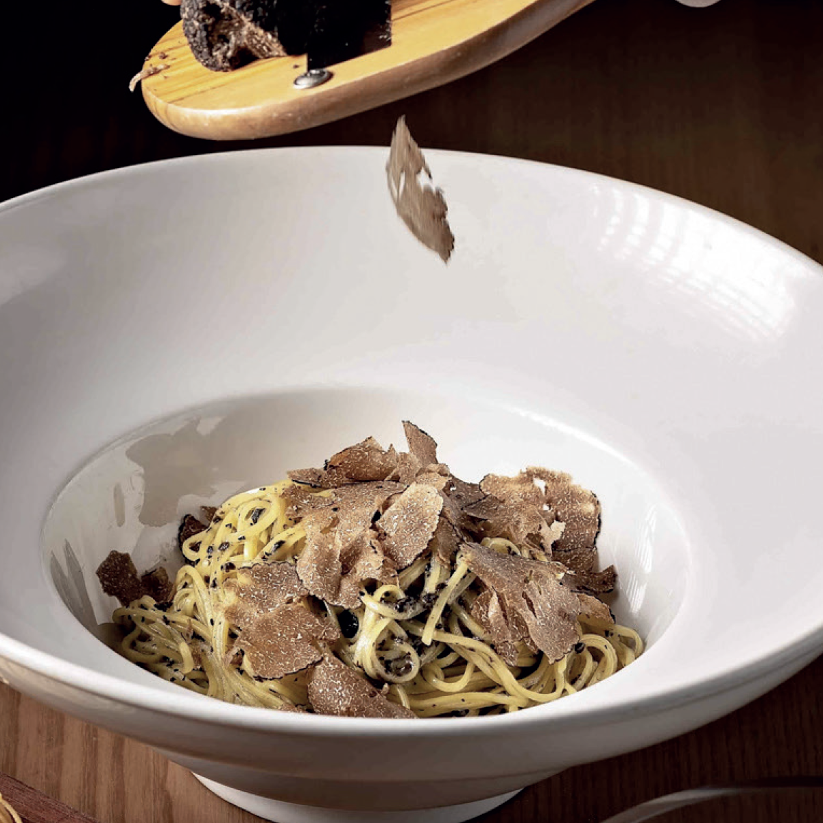 Truffelpasta - Linguine al Tartufo - 250g