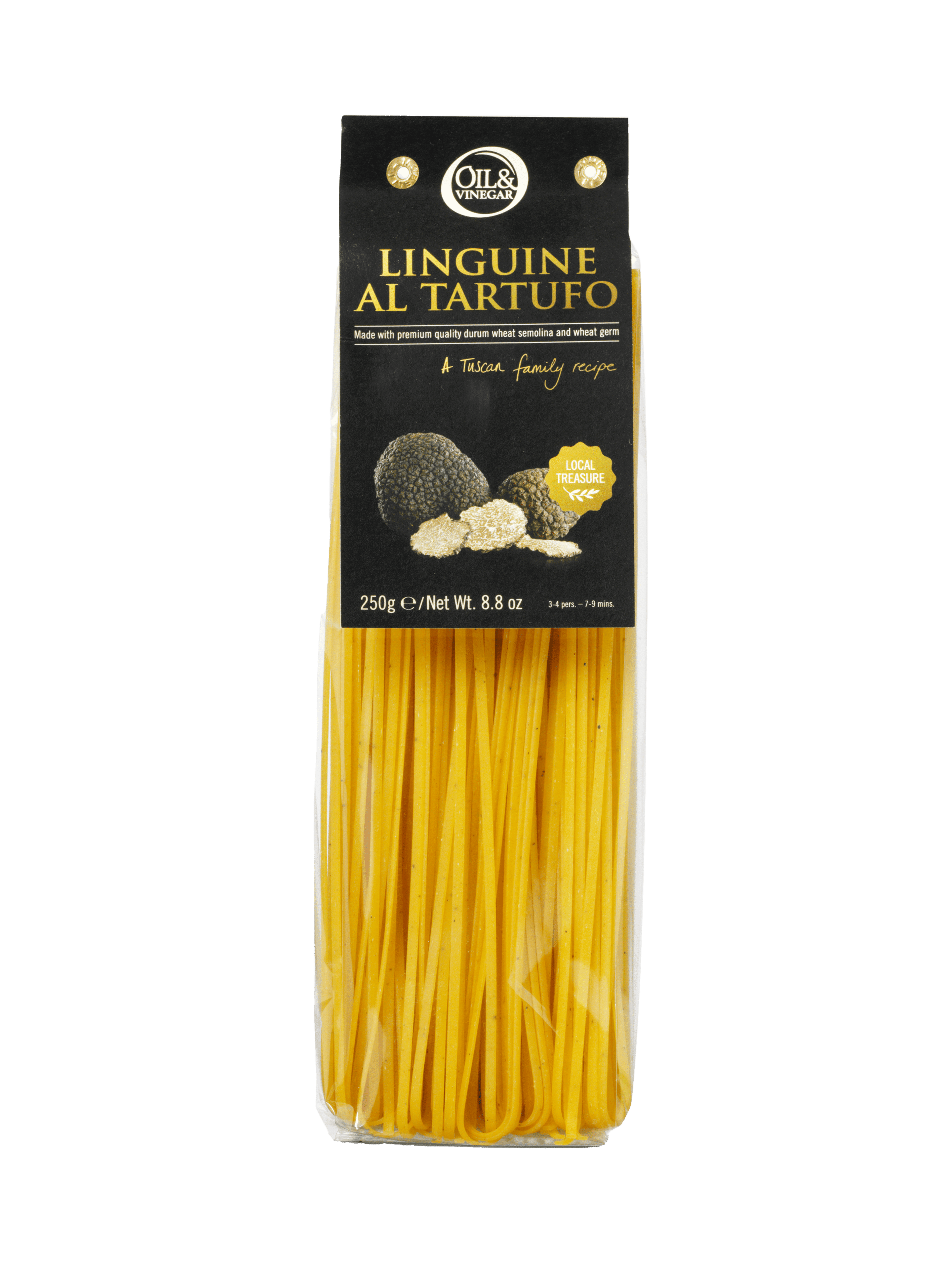 Truffelpasta - Linguine al Tartufo - 250g