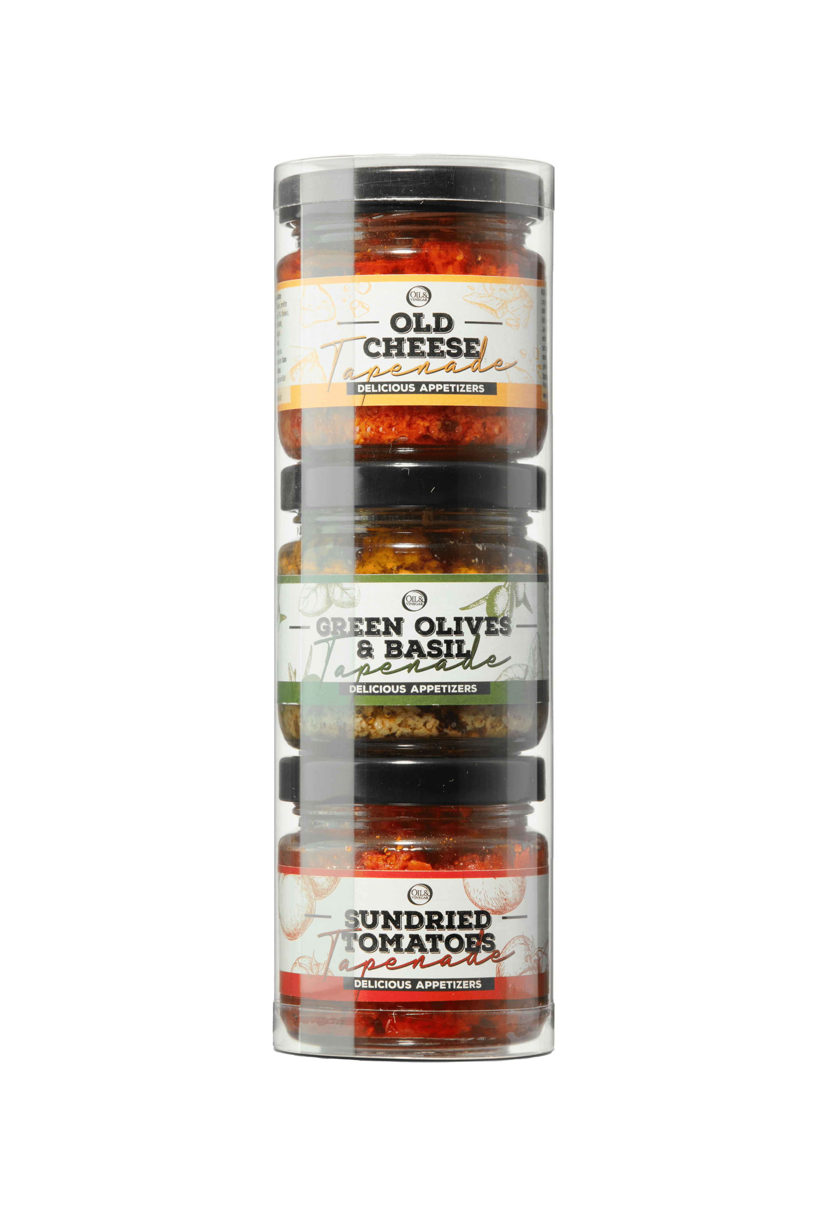 Tapenade Trio - 270g