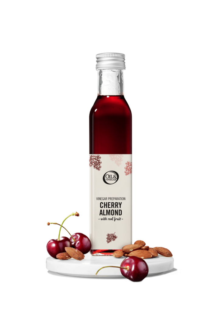 Vinaigre cerise-amande - 250ml