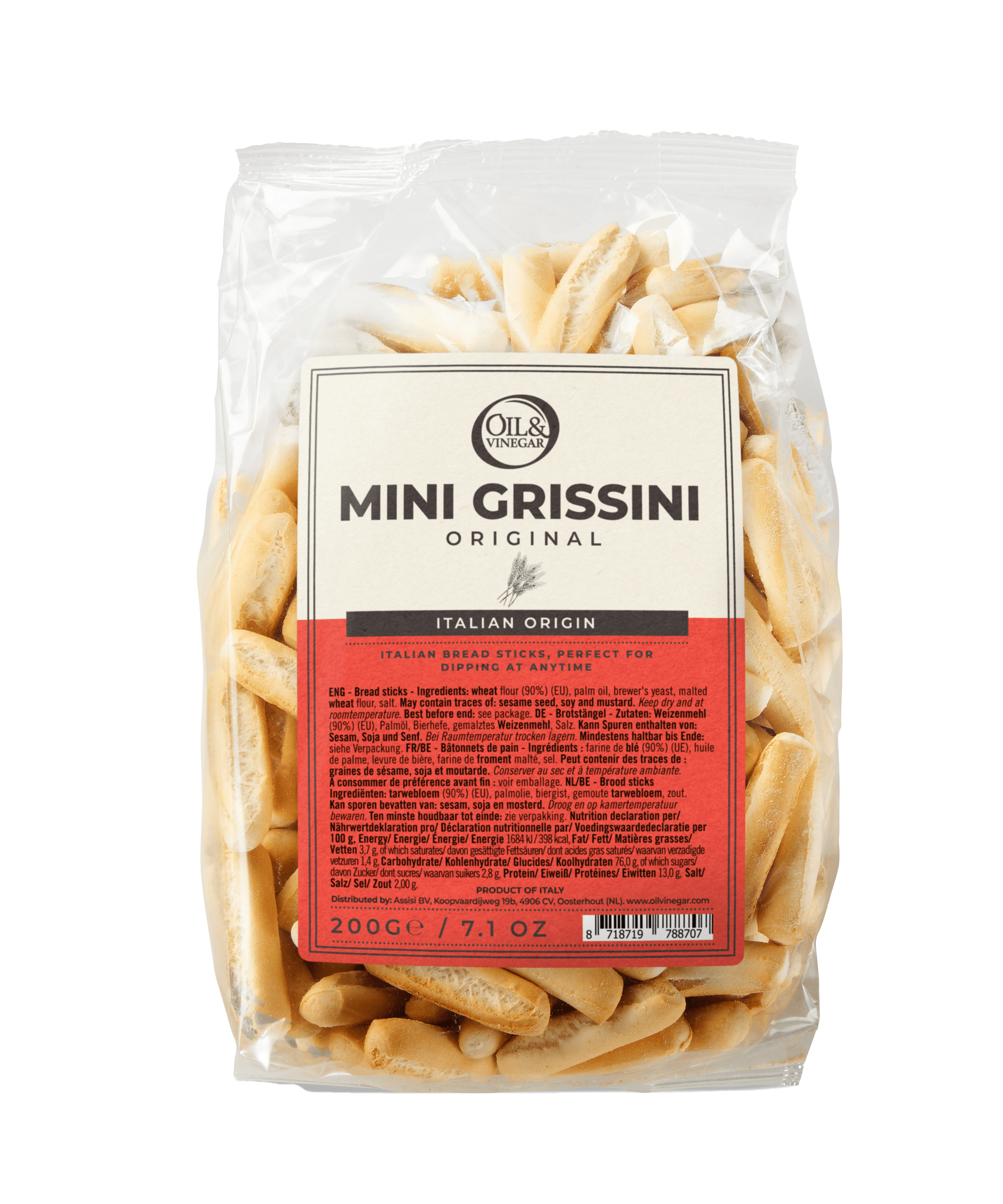 Mini Grissini - 250 g