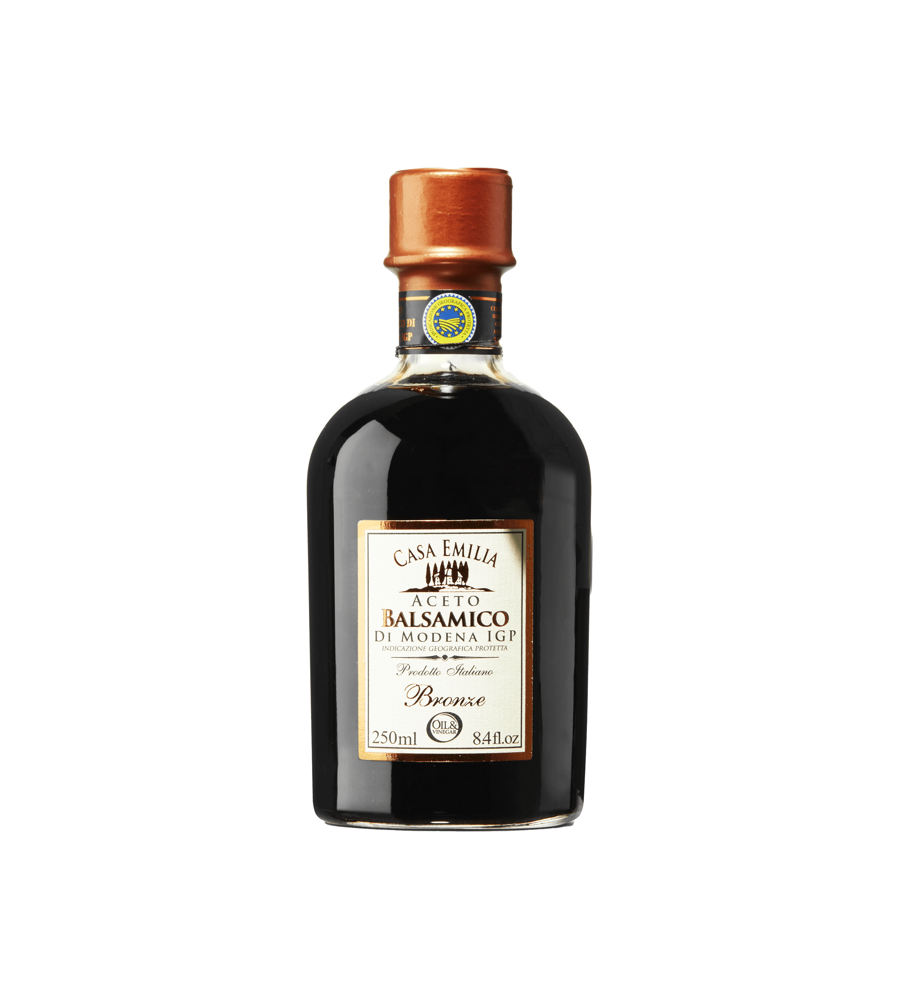 Balsamicoazijn Brons IGP - 250ml