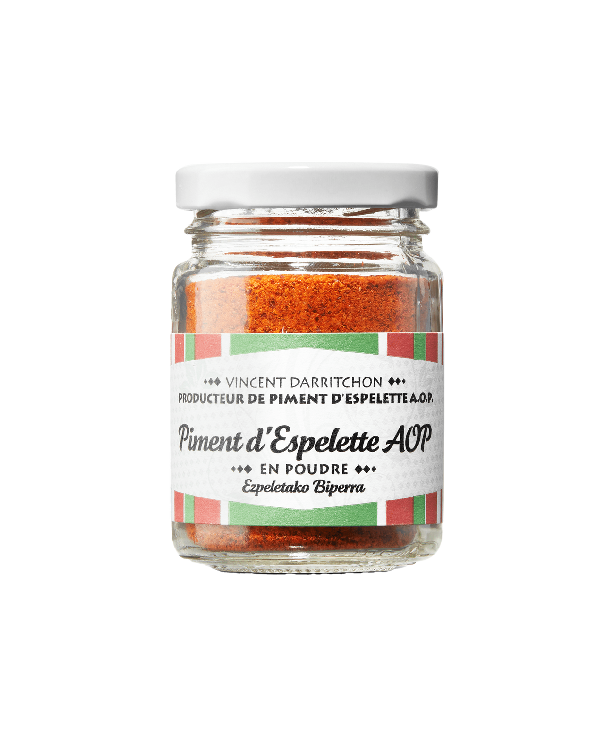 Piment d'Espelette - 40g