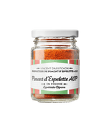 Piment d'Espelette - 40g