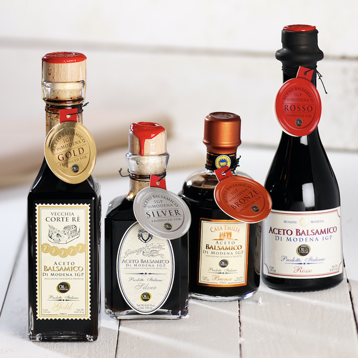 Vinaigre Balsamique Argent IGP - 250 ml