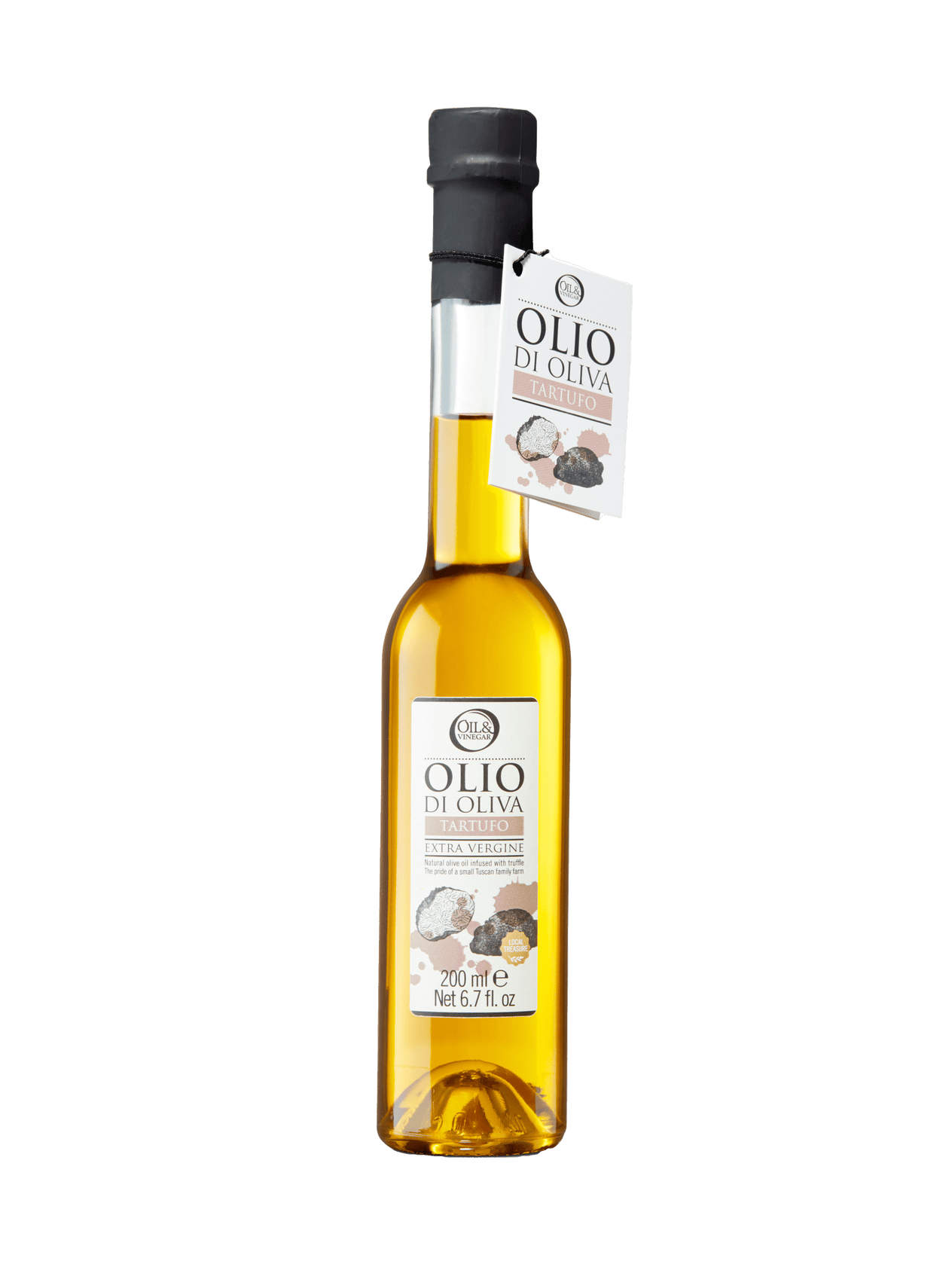 Olio di Oliva Tartufo - Olijfolie met truffel - 200ml