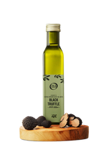 Huile d'olive extra vierge à la truffe noire - 250ml