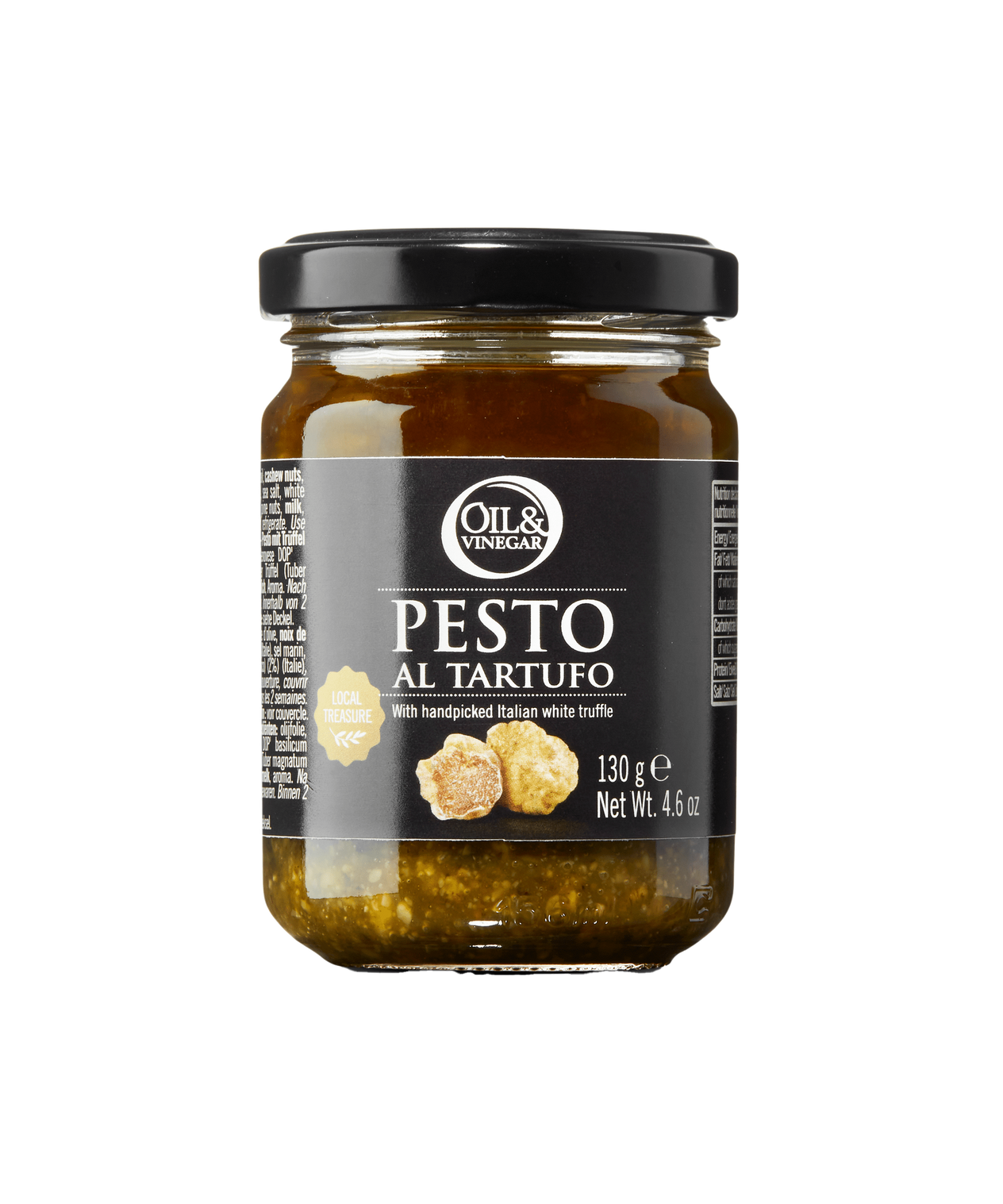 Truffelpesto - Pesto al Tartufo - 130g