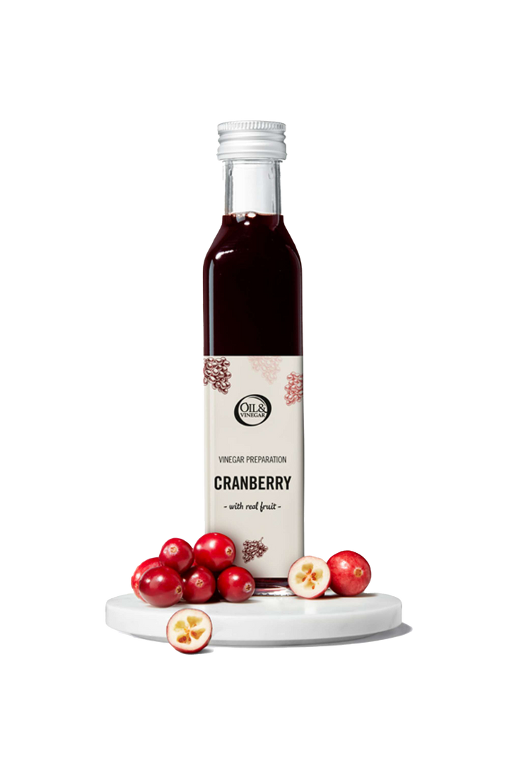 Vinaigre de canneberge - 250ml