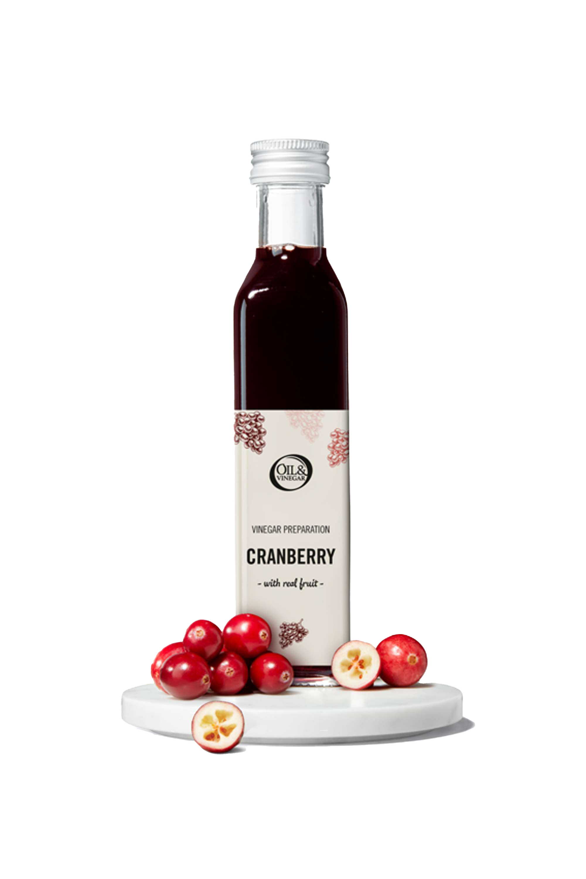 Cranberryazijn - 250ml