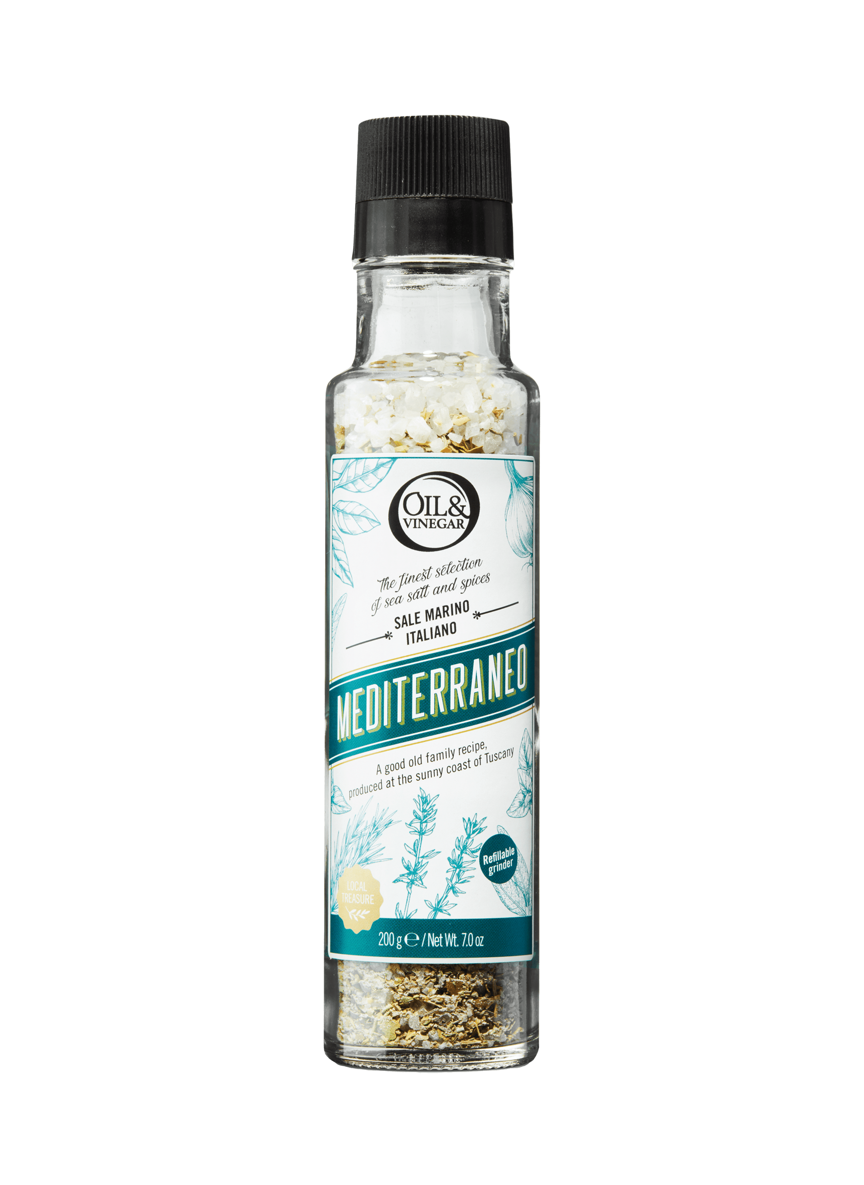 Moulin à Herbes Mediterraneo - 200 g