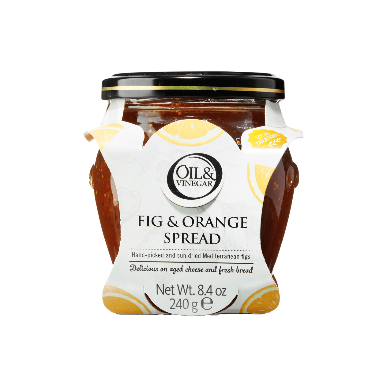 Dried Fig and Orange Spread - 240g