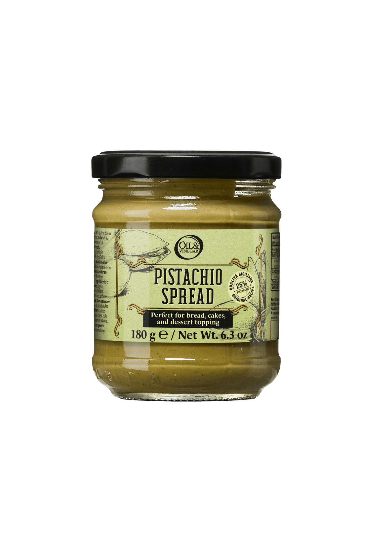 Pistachio spread - 180g