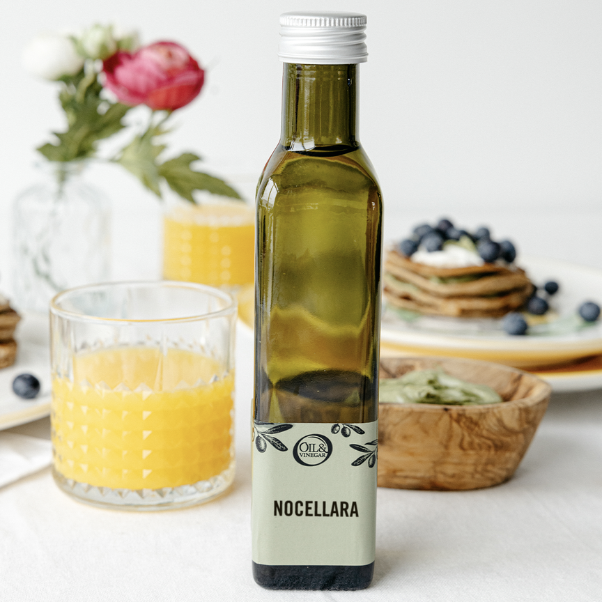 Nocellara - Huile d'Olive Extra Vierge - 250 ml