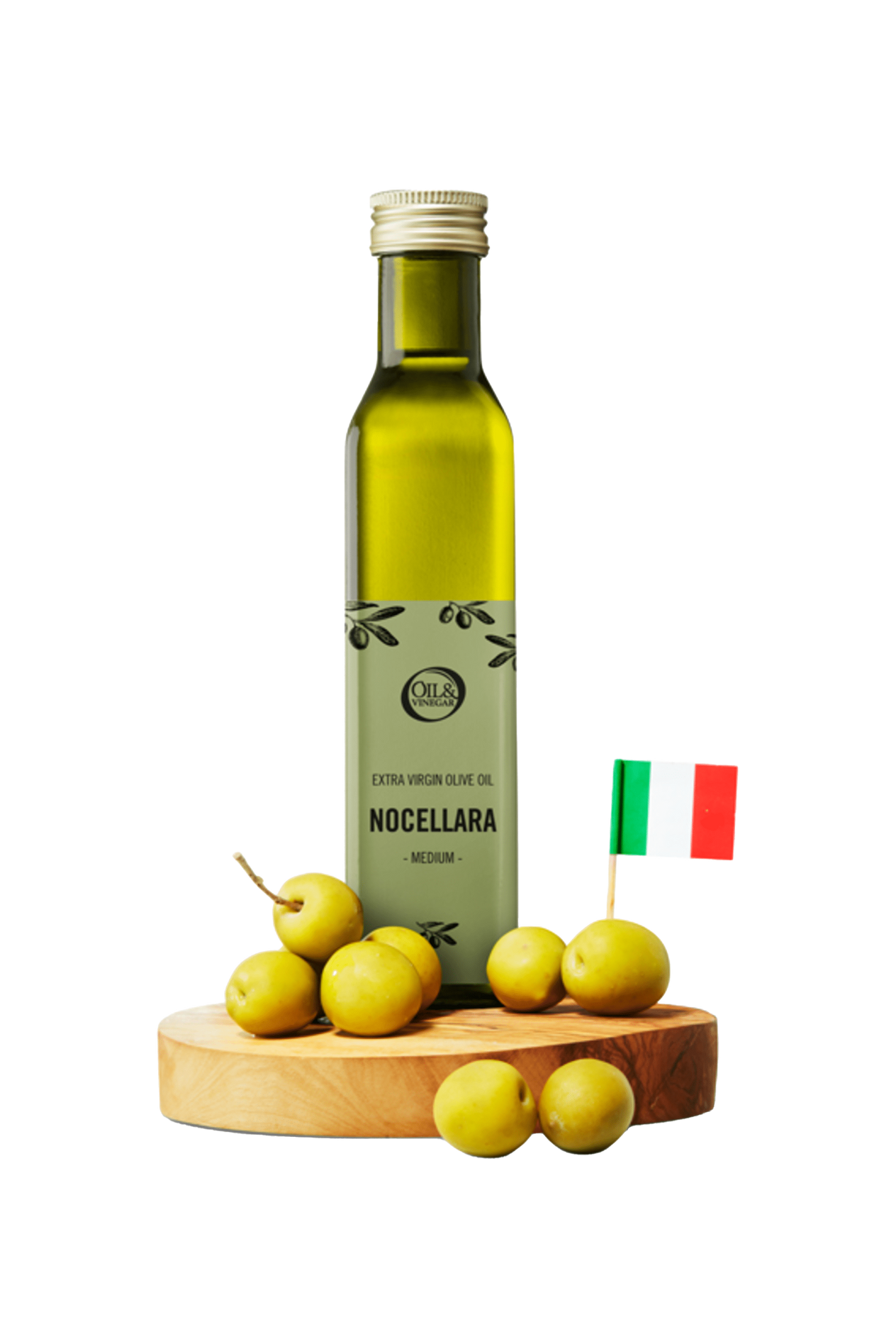 Nocellara - Huile d'Olive Extra Vierge - 250 ml