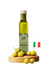 Nocellara - Huile d'Olive Extra Vierge - 250 ml