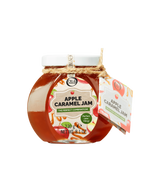 Apple caramel jam - 230 g