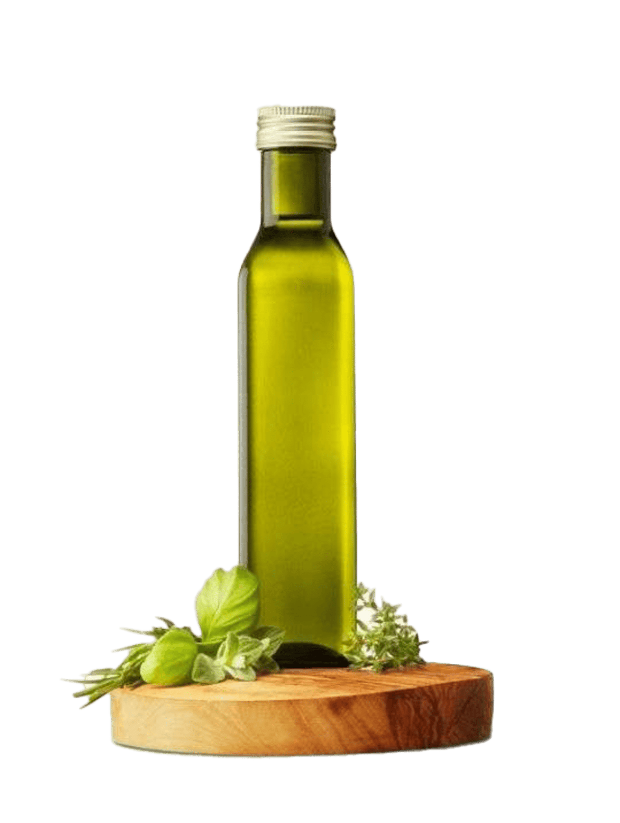 Huile d'olive extra vierge aux herbes de Provence - 250ml