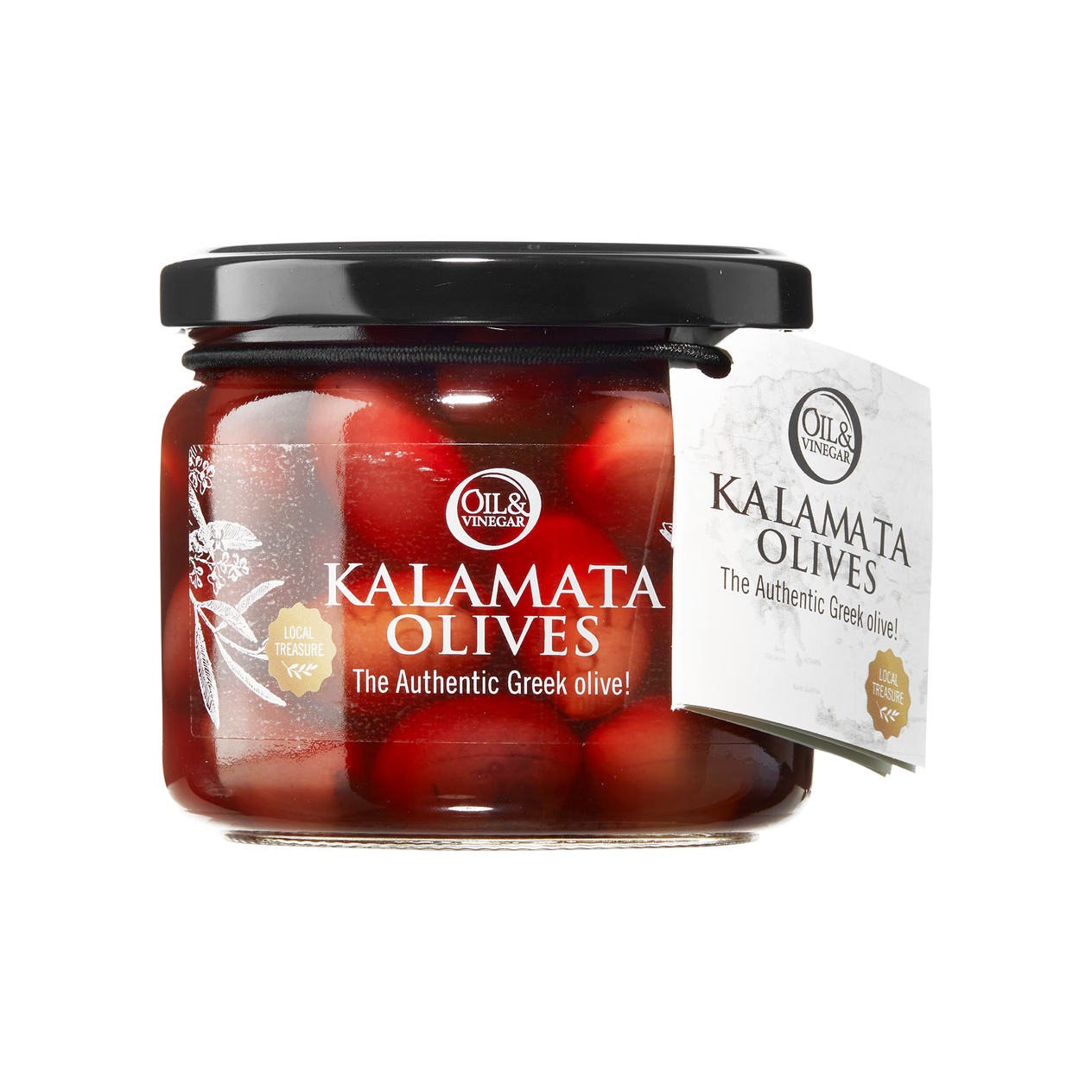 Griekse Kalamata Olijven - 300g