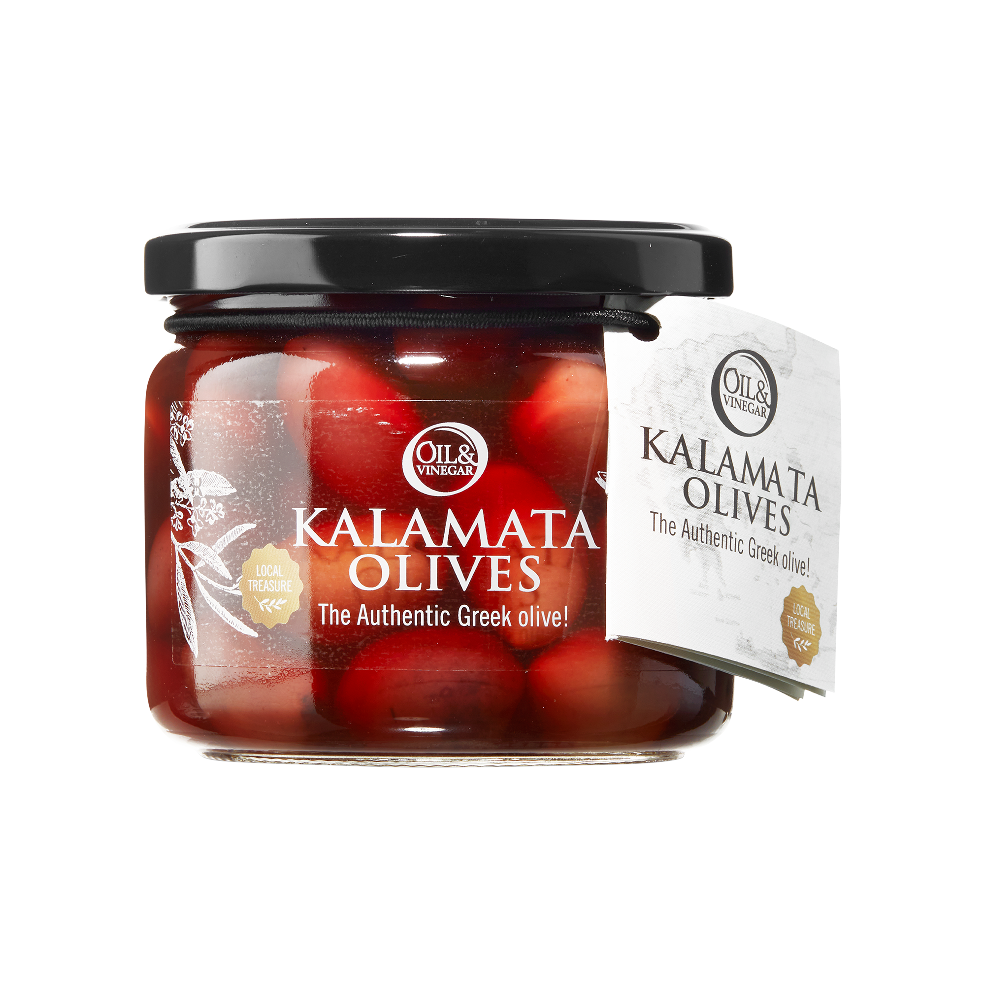 Griekse Kalamata Olijven - 300g