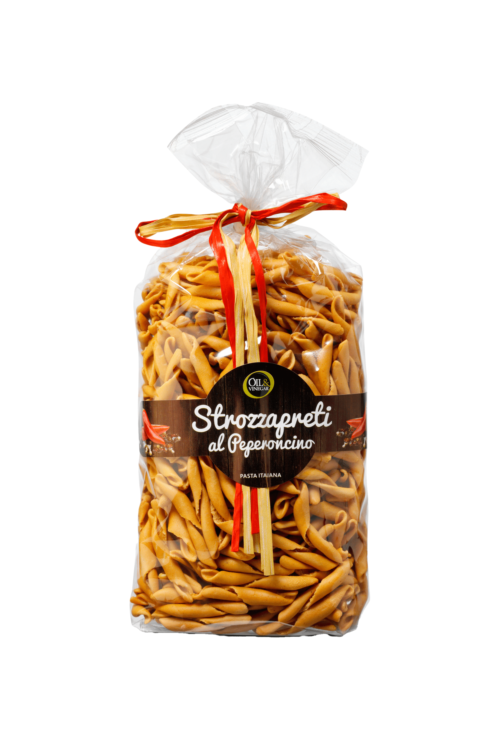 Strozzapreti al Peperoncino - 500g