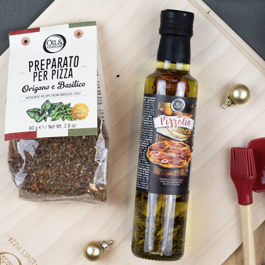 Huile d'Olive Extra Vierge Pizzolio - 250 ml