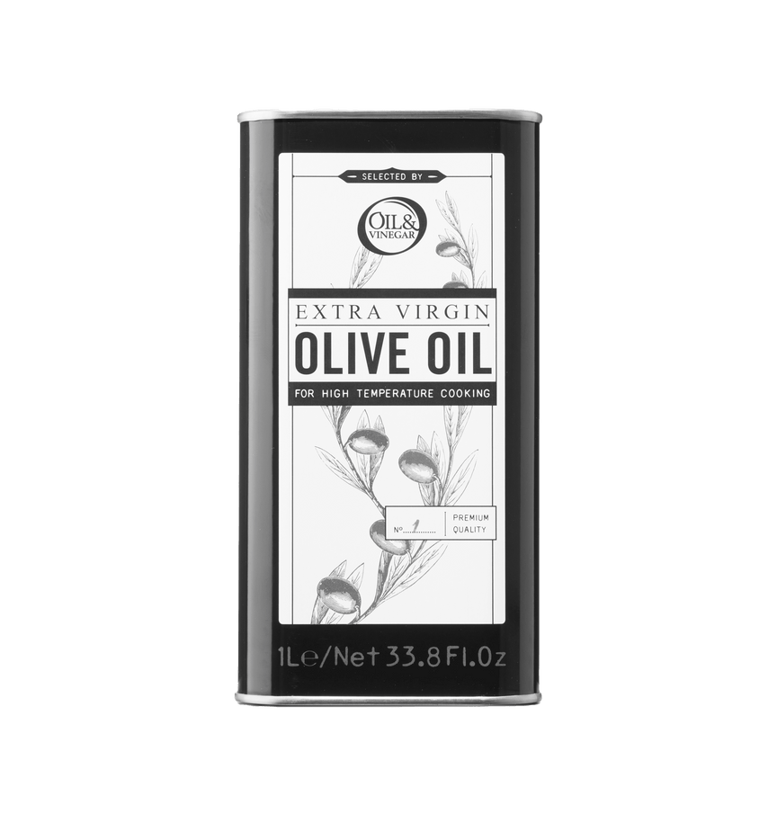 Huile d’Olive pour Cuisson en Bidon - 1 L