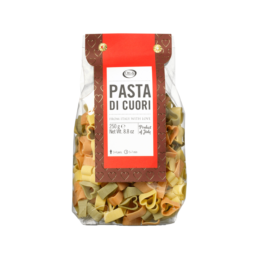 Hartjespasta ❤️ - Pasta di Cuori - 250g