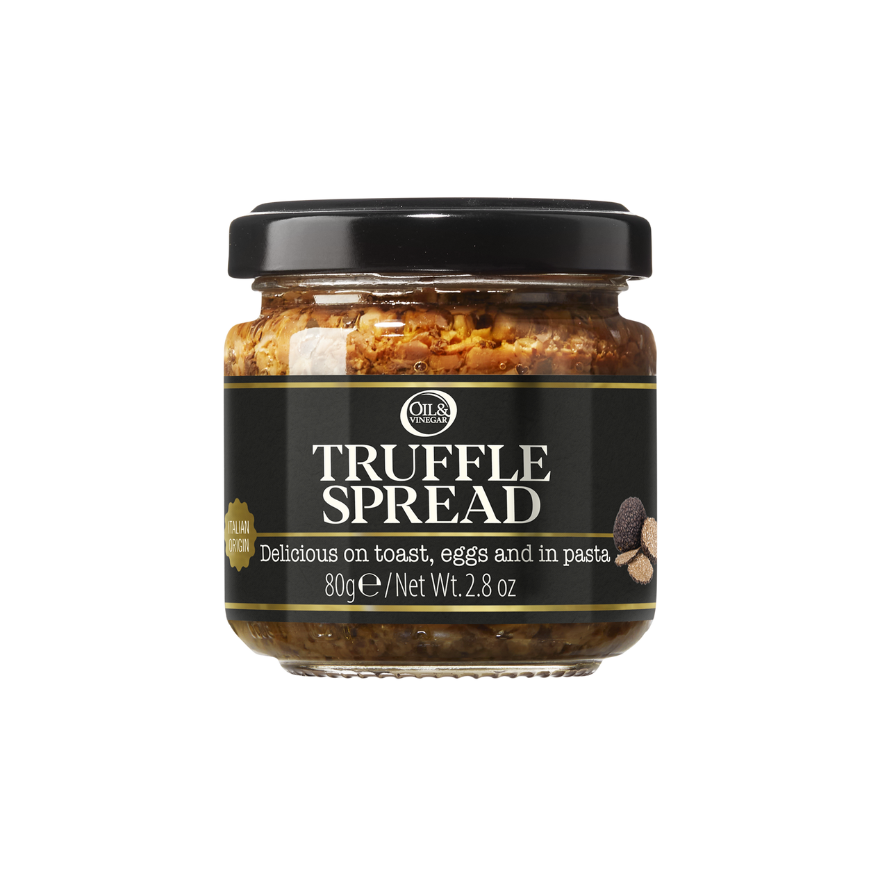 Tartinade aux truffes - Truffle Spread - 80 g