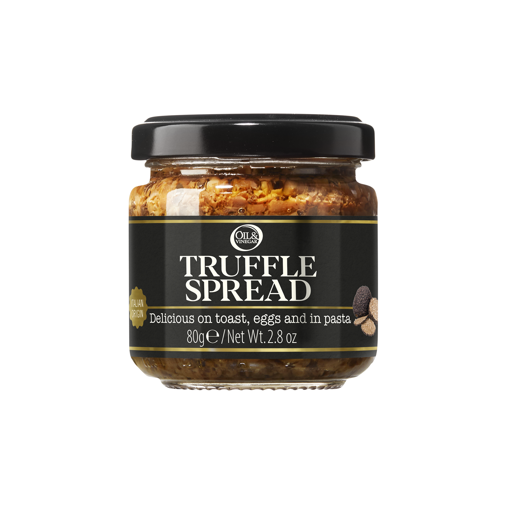 Tartinade aux truffes - Truffle Spread - 80 g