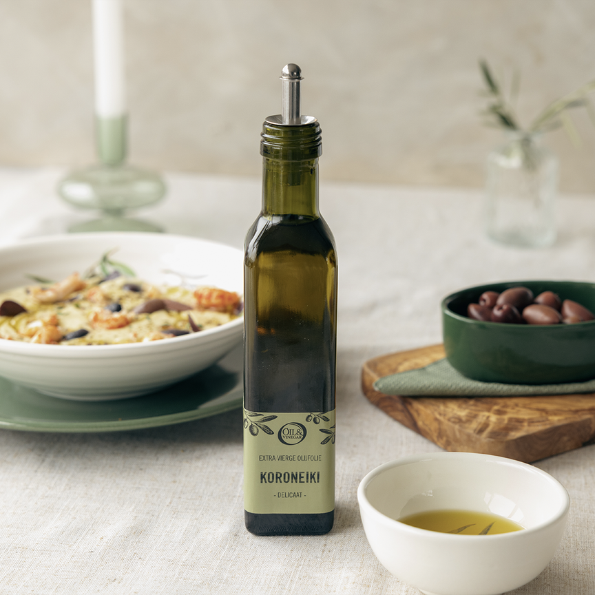 Koroneiki - Huile d'Olive Extra Vierge - 250 ml