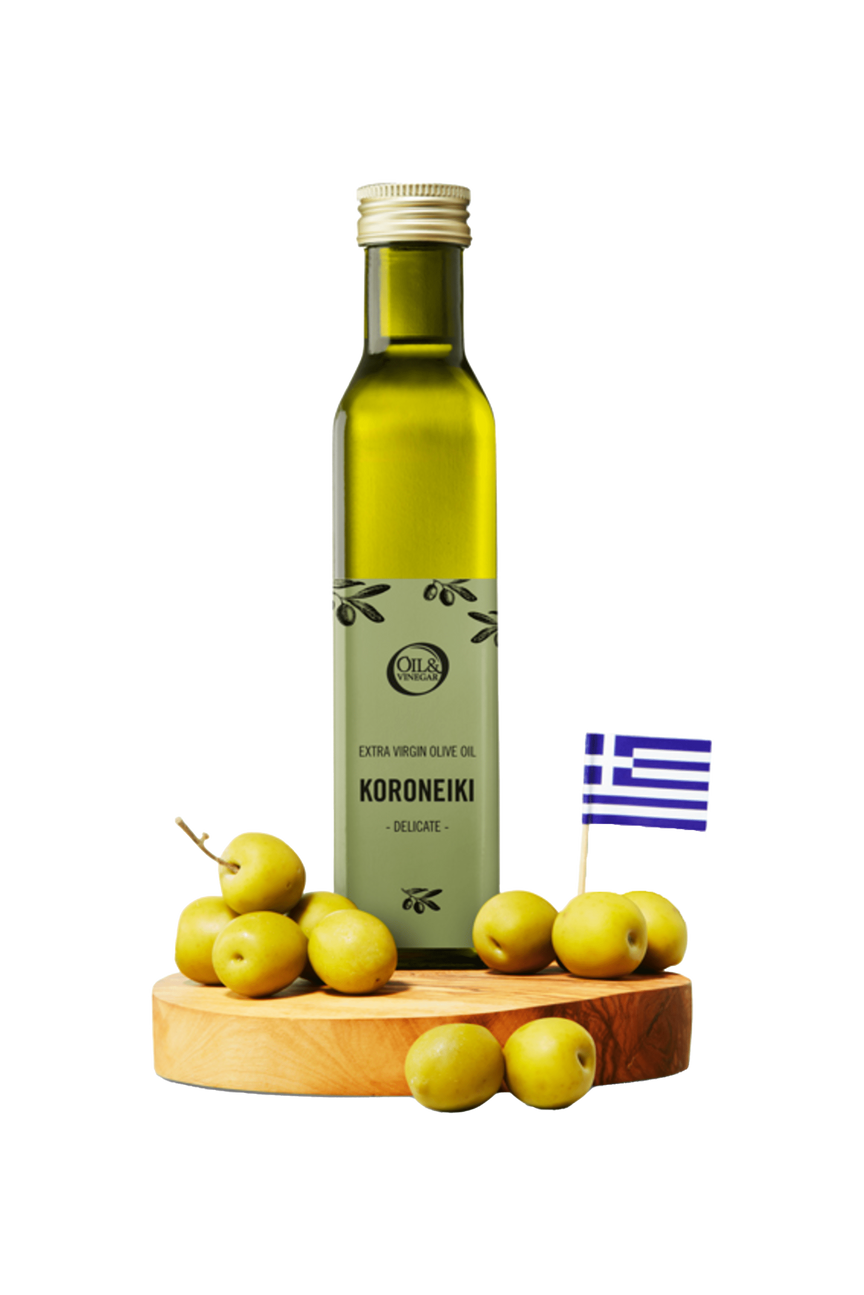 Koroneiki - Huile d'Olive Extra Vierge - 250 ml