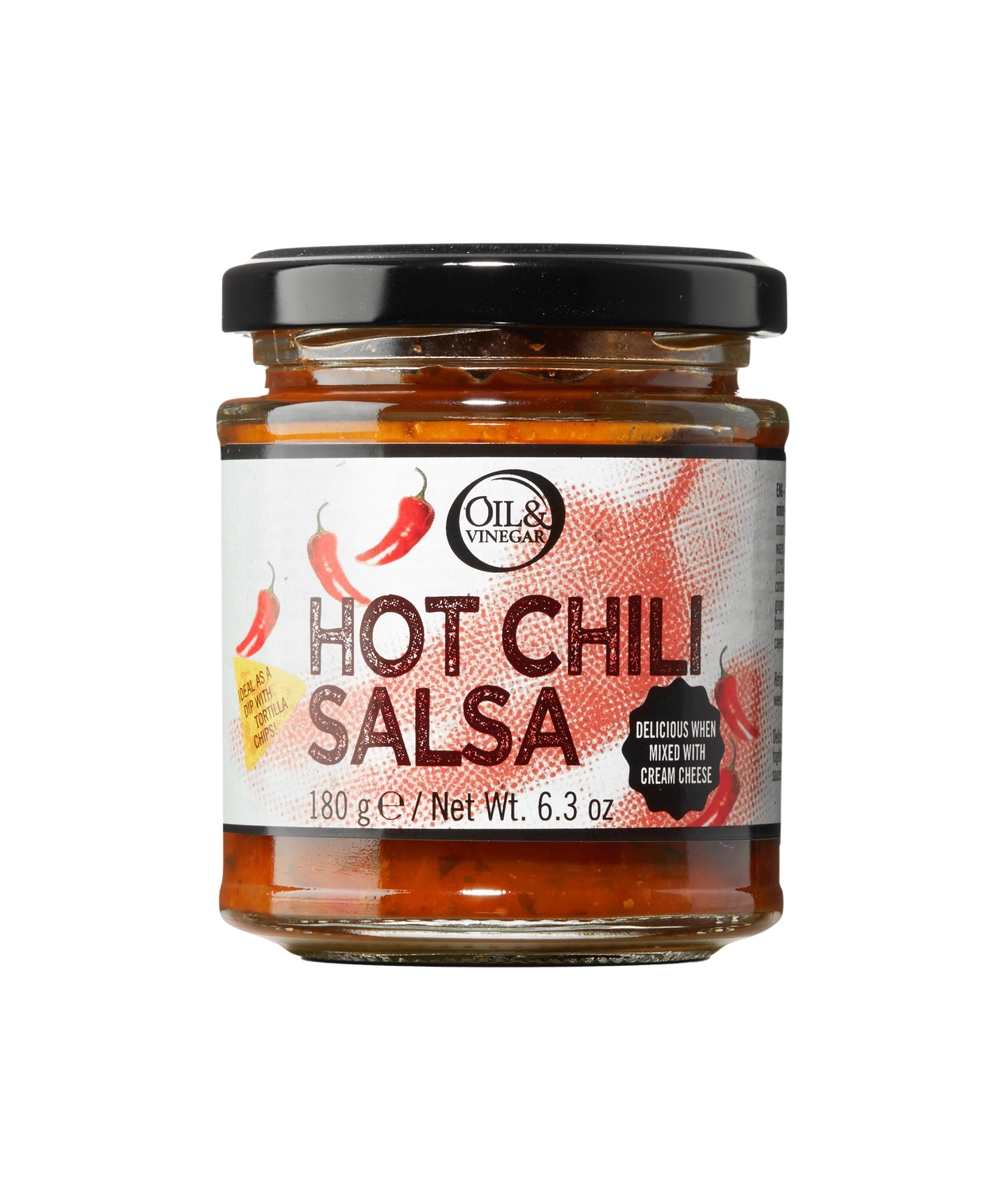 Hot Chili Salsa - 180g